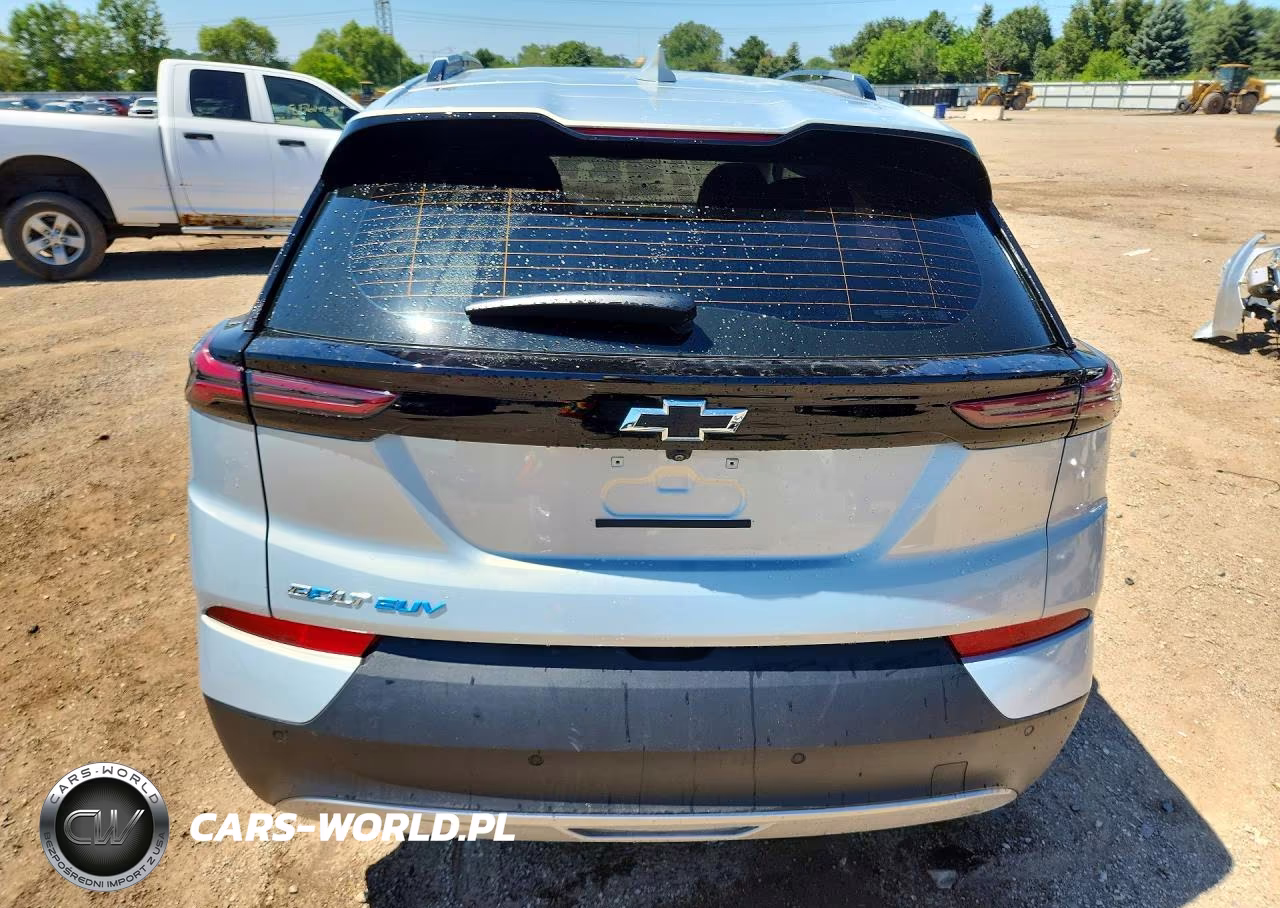 2023 Chevrolet Bolt Euv Lt VIN:1G1FY6S04P4184681 - 6