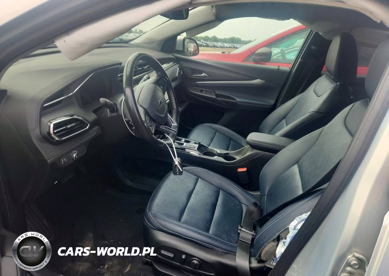 2023 Chevrolet Bolt Euv Lt VIN:1G1FY6S04P4184681 - 7