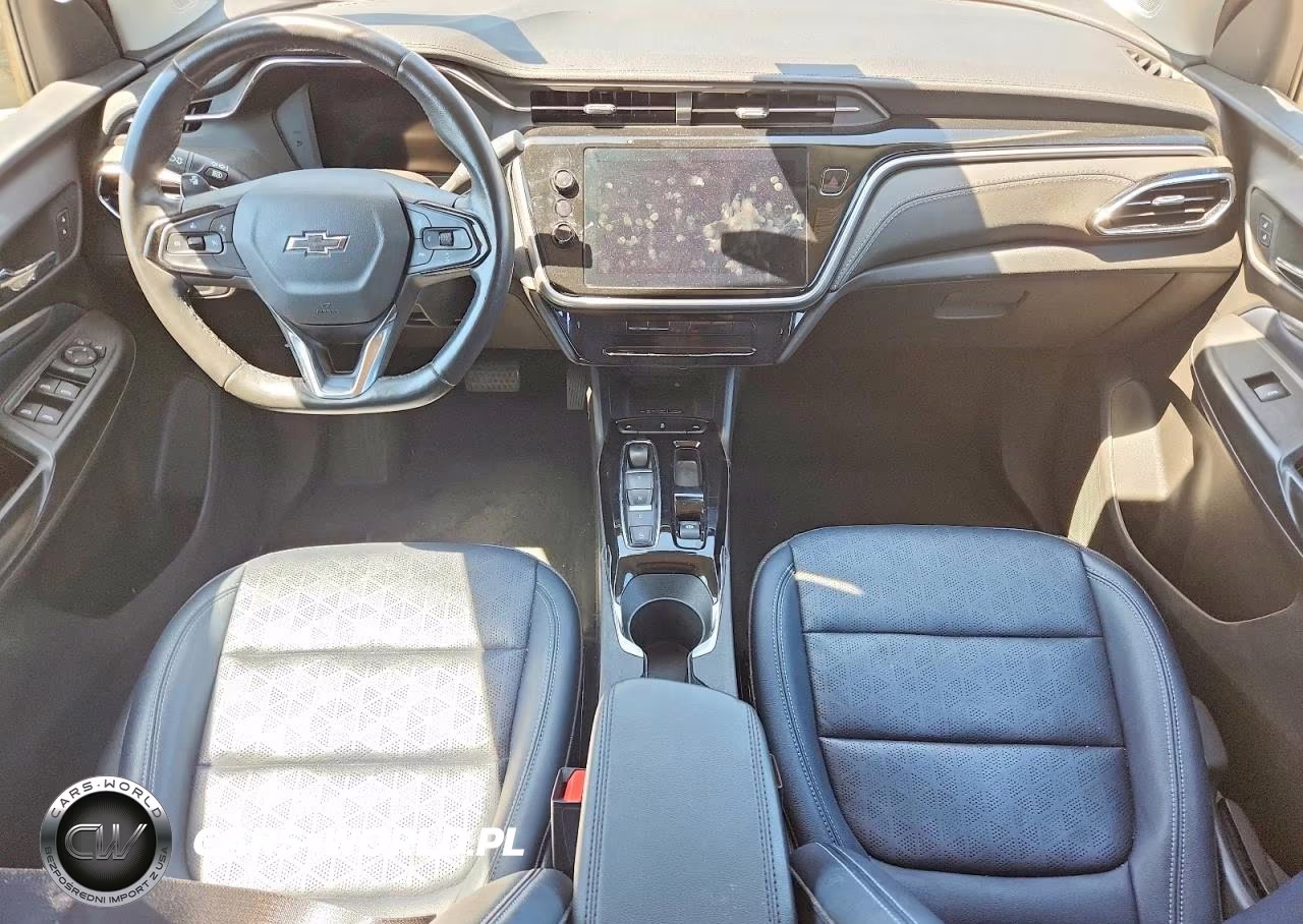 2023 Chevrolet Bolt Euv Lt VIN:1G1FY6S04P4184681 - 8