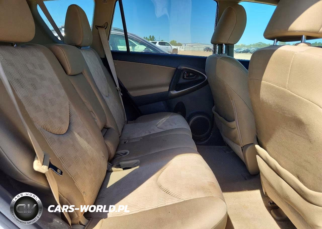 2012 Toyota Rav4 Base VIN:2T3ZF4DV4CW146744 - 10