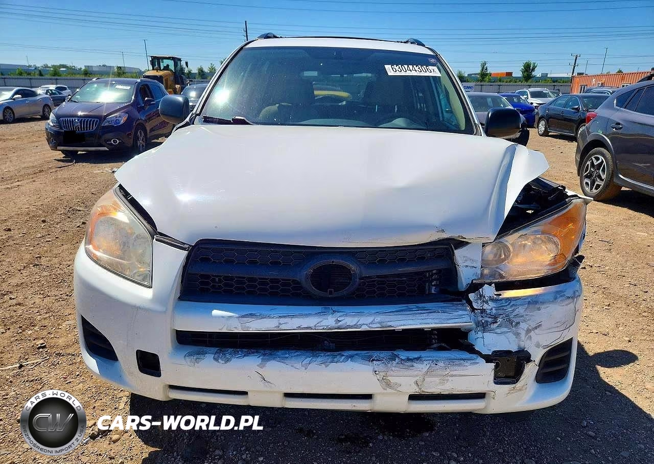 2012 Toyota Rav4 Base VIN:2T3ZF4DV4CW146744 - 5