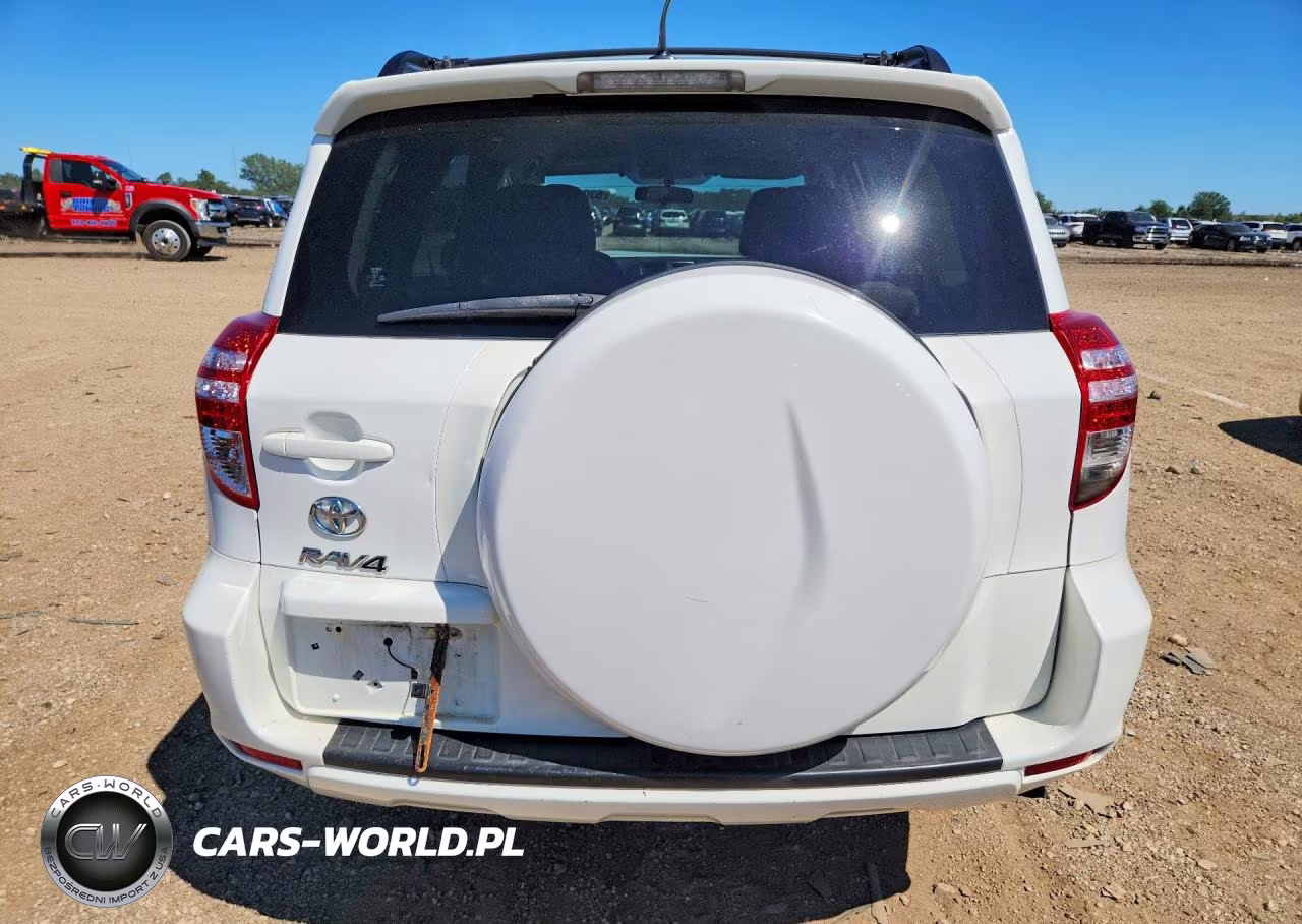 2012 Toyota Rav4 Base VIN:2T3ZF4DV4CW146744 - 6