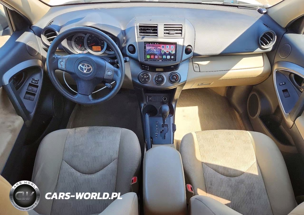 2012 Toyota Rav4 Base VIN:2T3ZF4DV4CW146744 - 8
