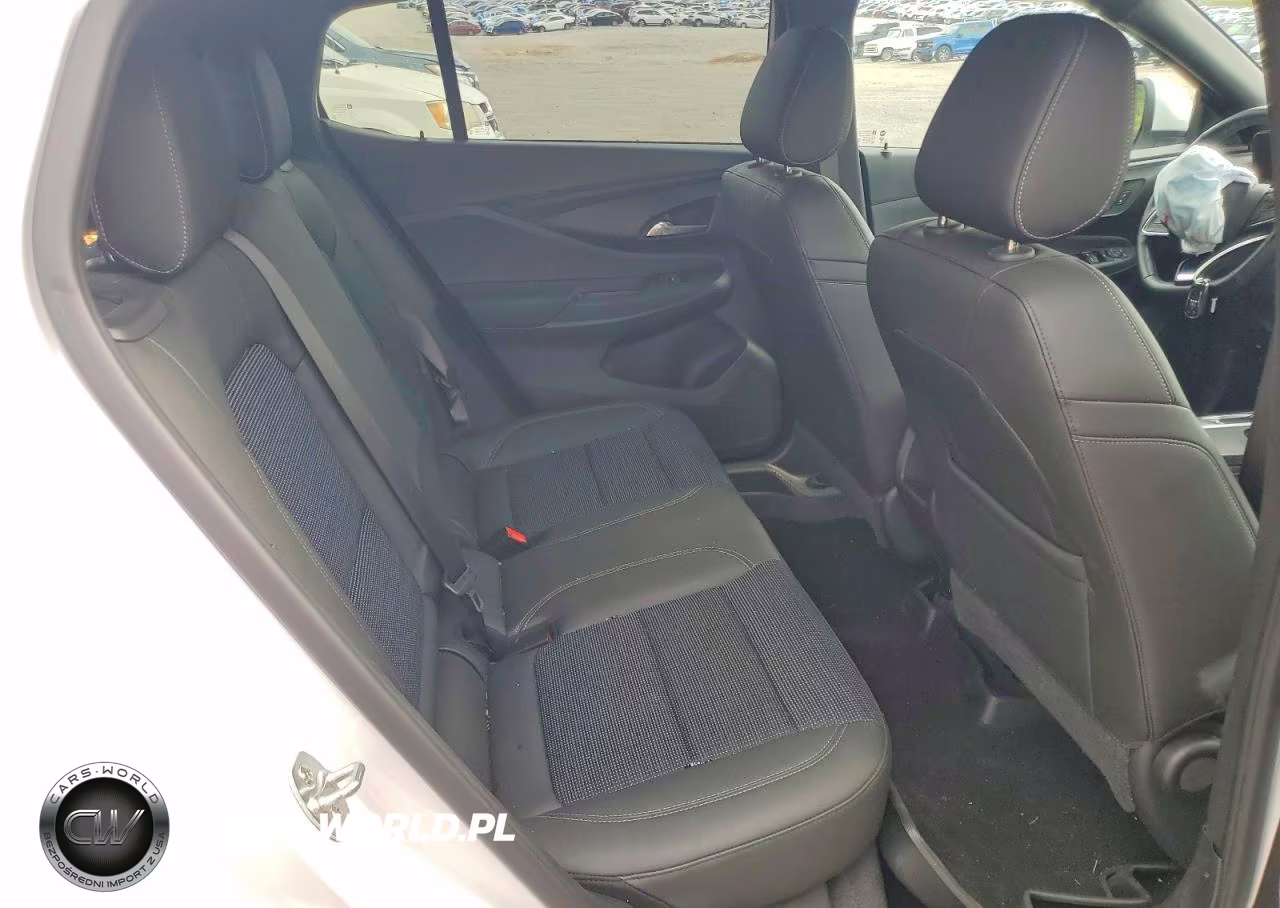 2025 Buick Envista Preferred VIN:KL47LAEP5SB112182 - 11