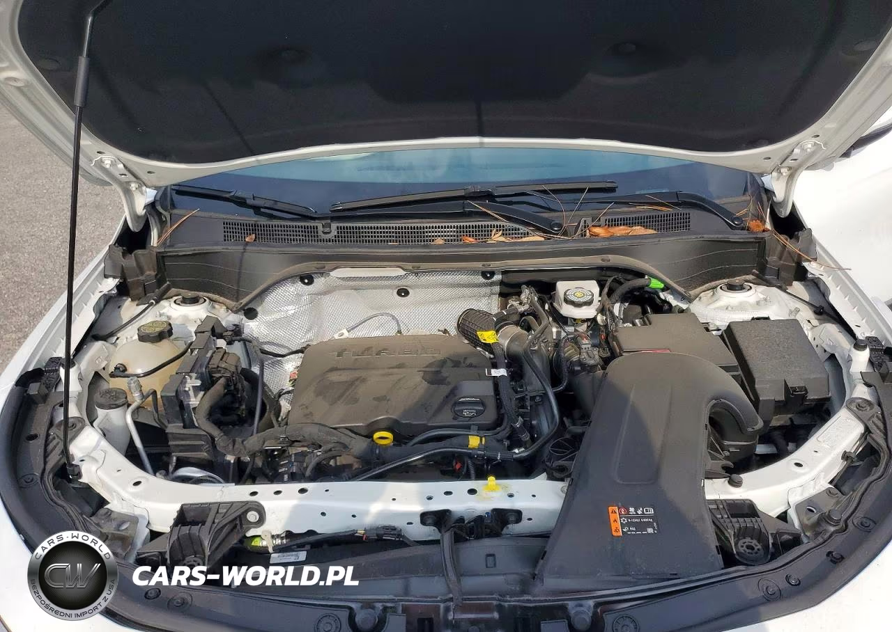2025 Buick Envista Preferred VIN:KL47LAEP5SB112182 - 12
