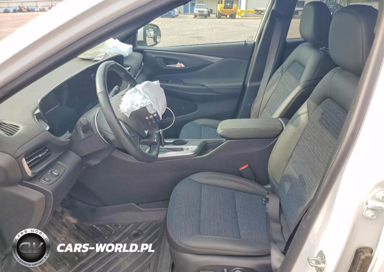 2025 Buick Envista Preferred VIN:KL47LAEP5SB112182 - 7