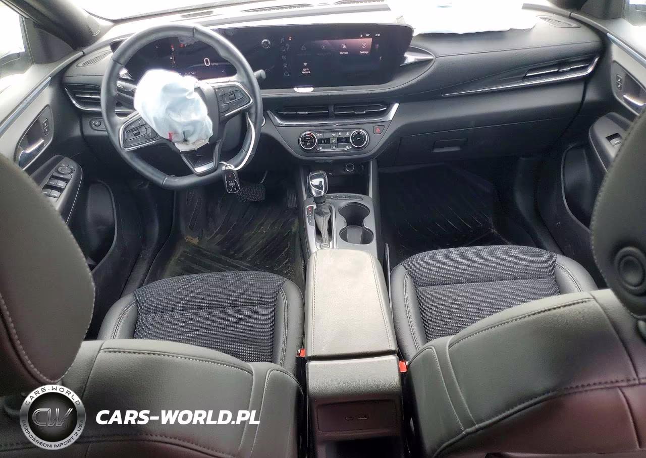 2025 Buick Envista Preferred VIN:KL47LAEP5SB112182 - 8