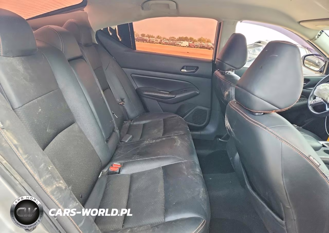 2020 Nissan Altima Sr VIN:1N4BL4CV1LC233019 - 10