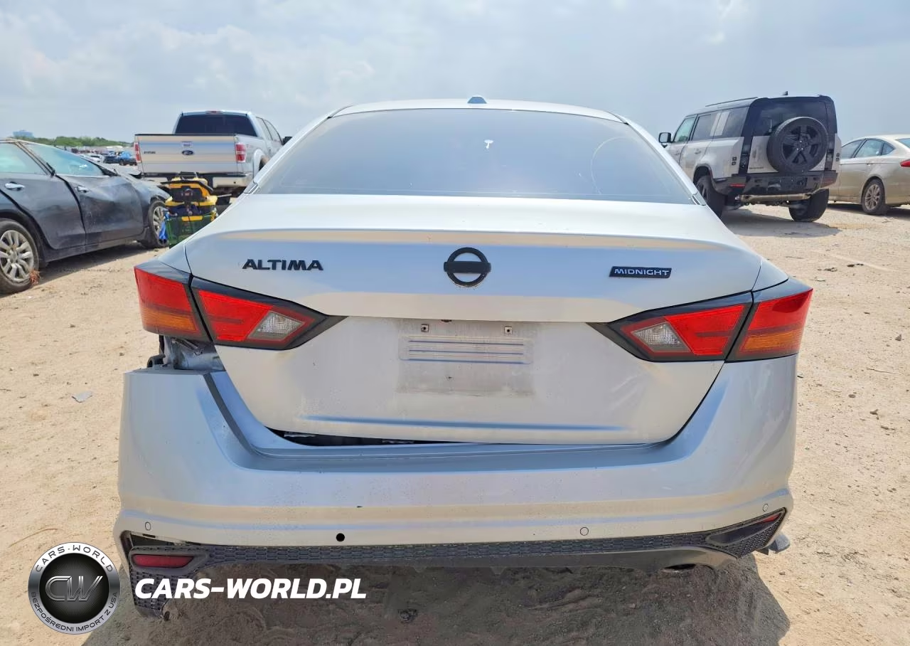 2020 Nissan Altima Sr VIN:1N4BL4CV1LC233019 - 6