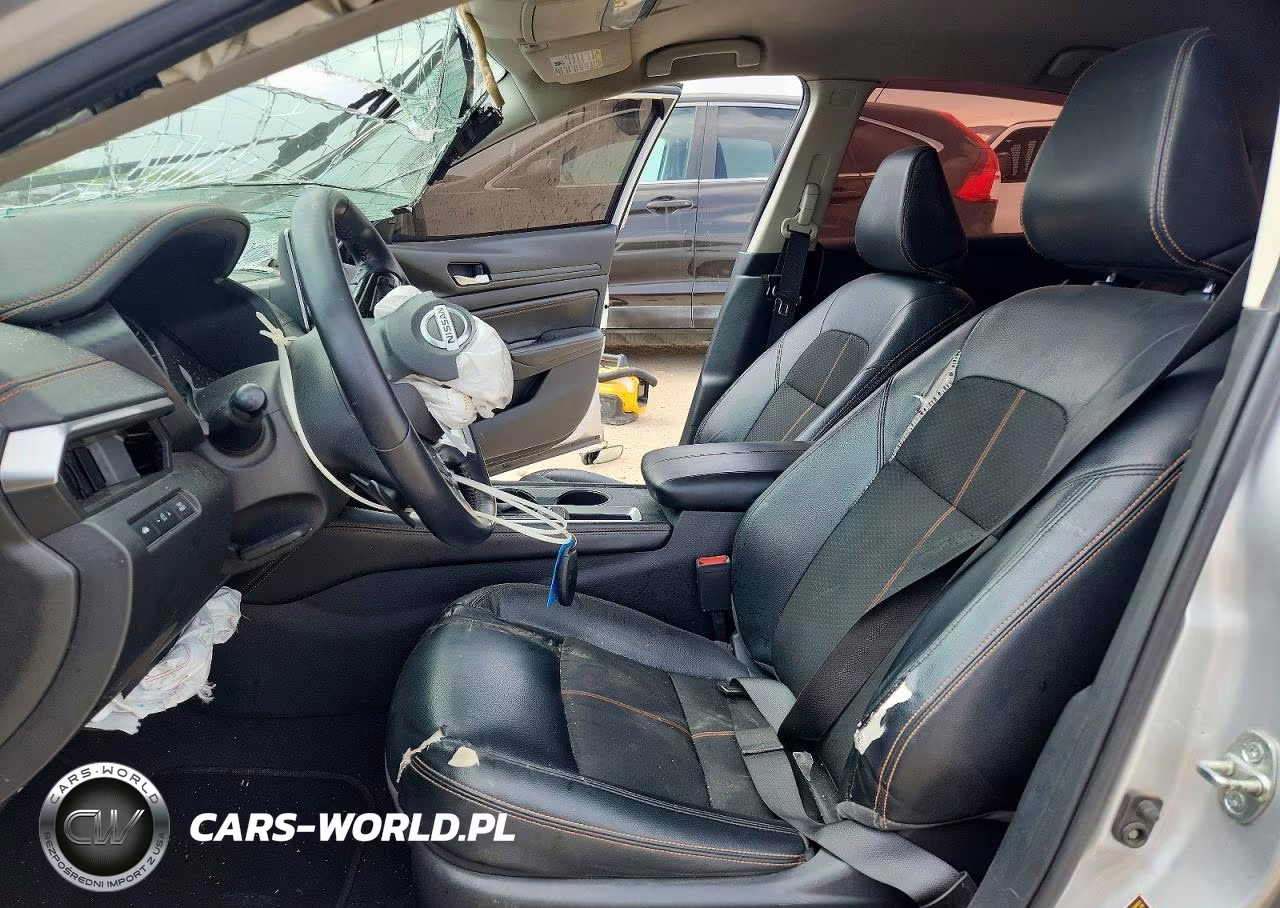 2020 Nissan Altima Sr VIN:1N4BL4CV1LC233019 - 7