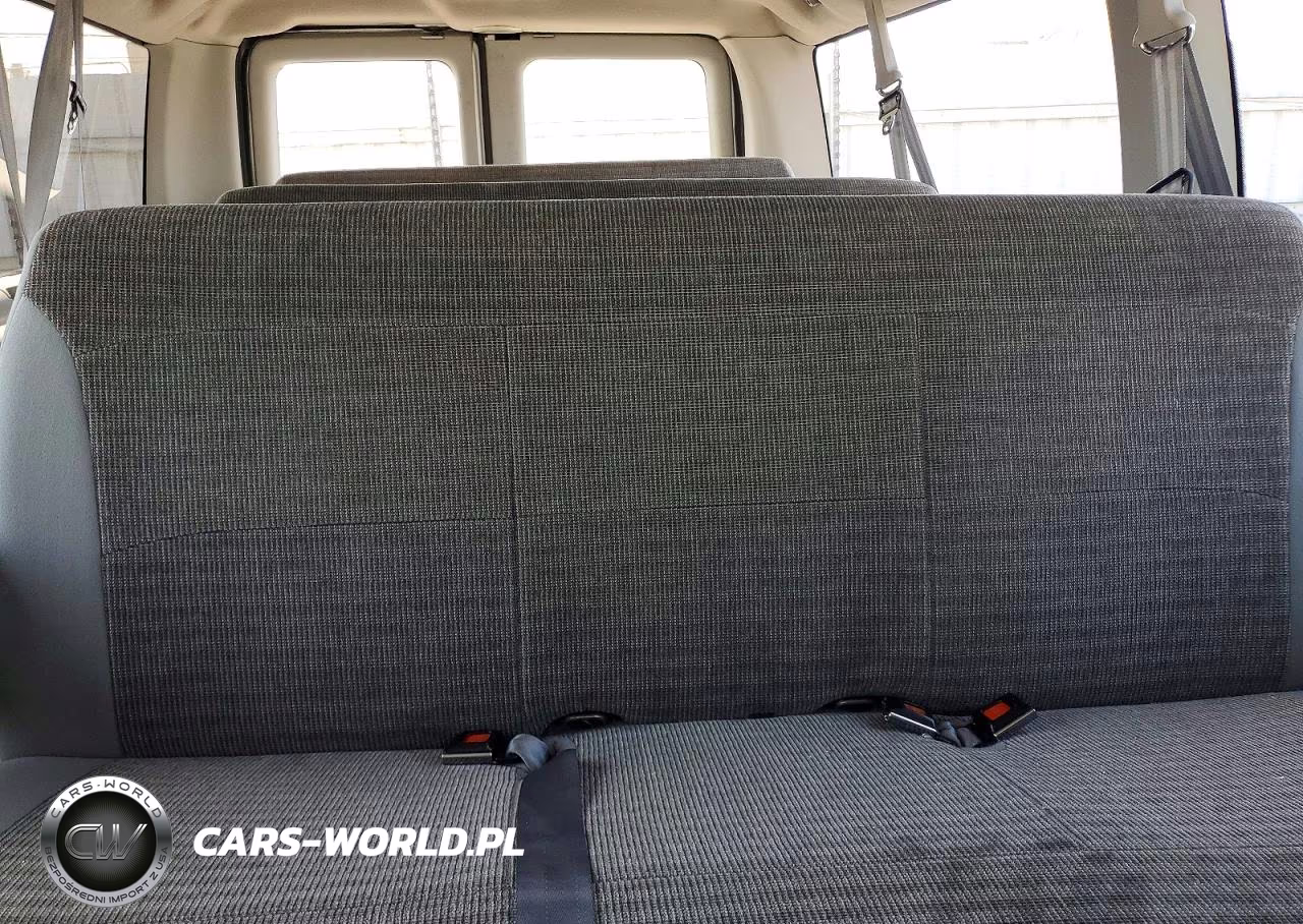 2004 Ford Econoline E150 Wagon VIN:1FMRE11WX4HA03265 - 10