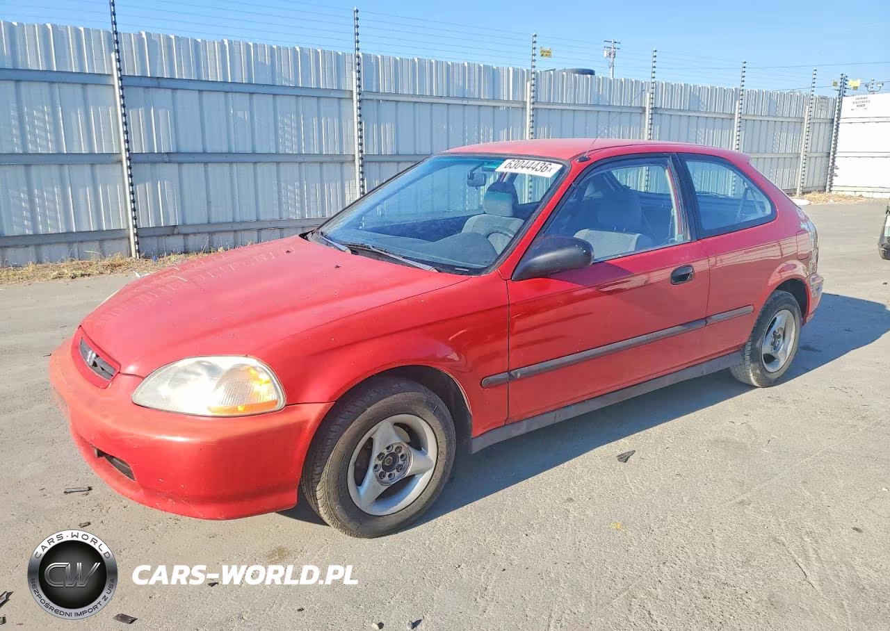 1996 Honda Civic Dx
