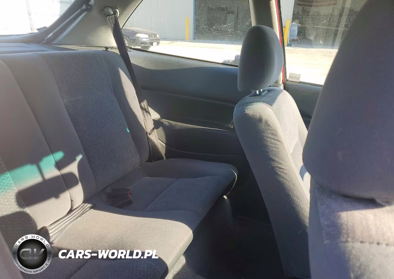 1996 Honda Civic Dx VIN:2HGEJ6440TH124418 - 10