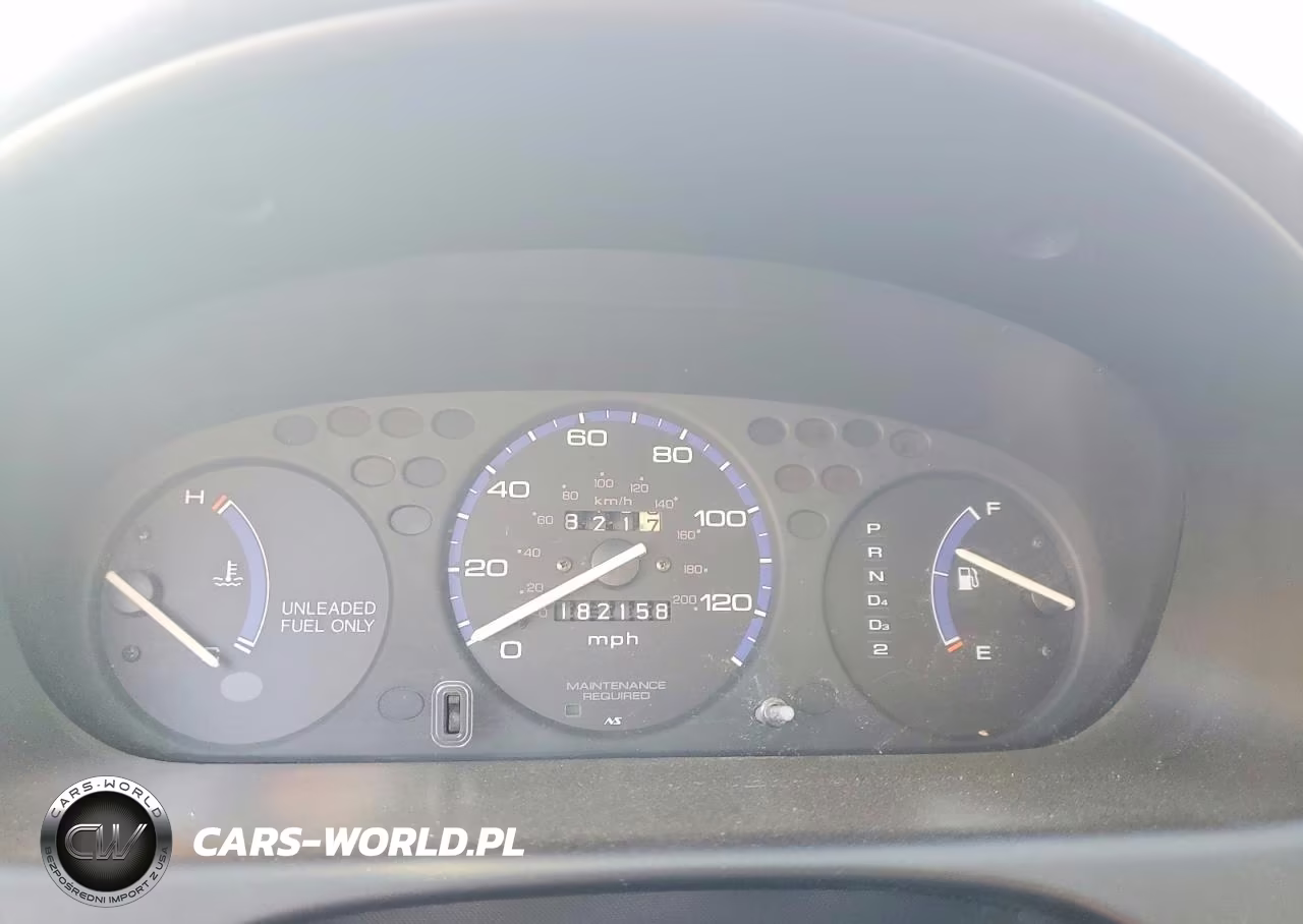 1996 Honda Civic Dx VIN:2HGEJ6440TH124418 - 9