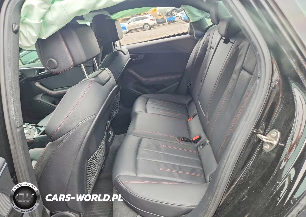 2019 Audi A4 Premium Plus VIN:WAUENAF41KA005046 - 10
