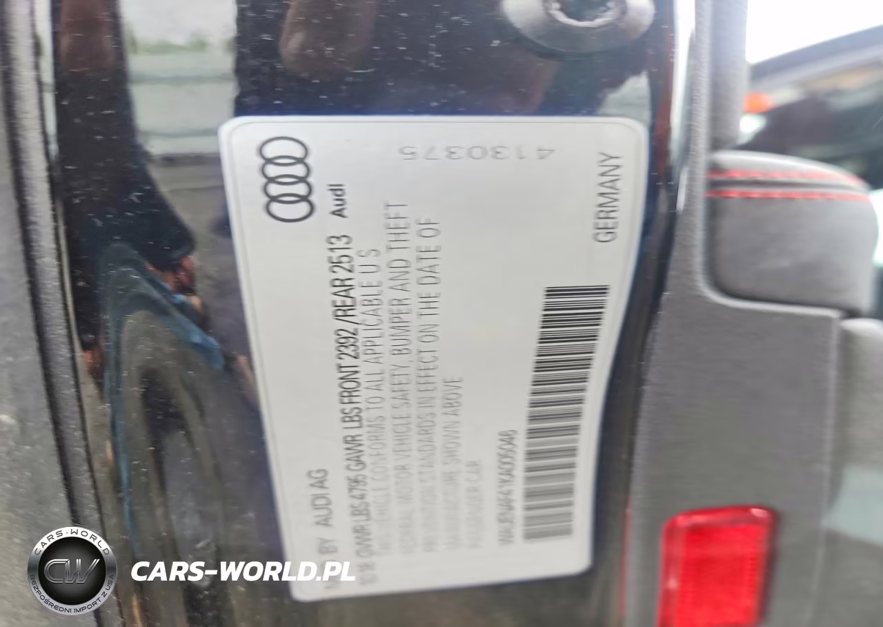 2019 Audi A4 Premium Plus VIN:WAUENAF41KA005046 - 12