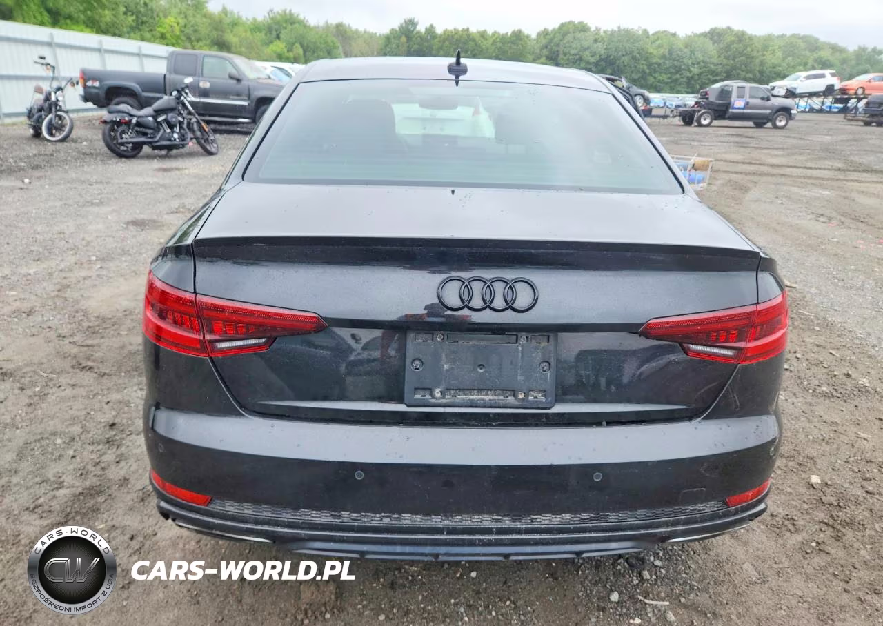 2019 Audi A4 Premium Plus VIN:WAUENAF41KA005046 - 6