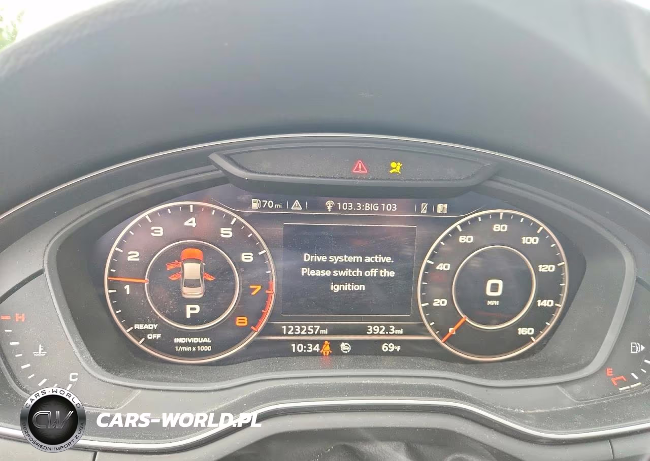 2019 Audi A4 Premium Plus VIN:WAUENAF41KA005046 - 9