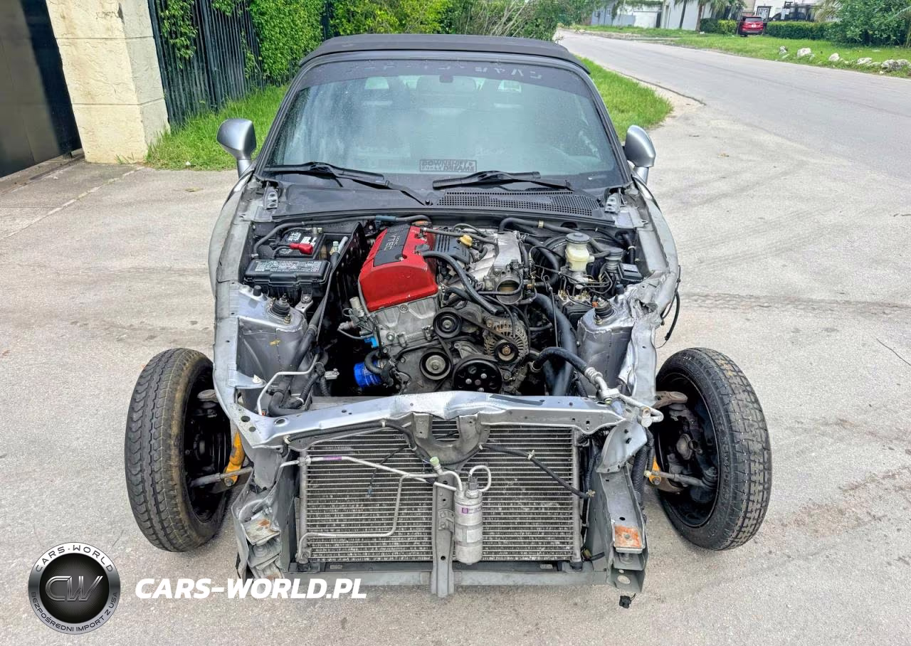 2000 Honda S2000 VIN:JHMAP1145YT004688 - 7