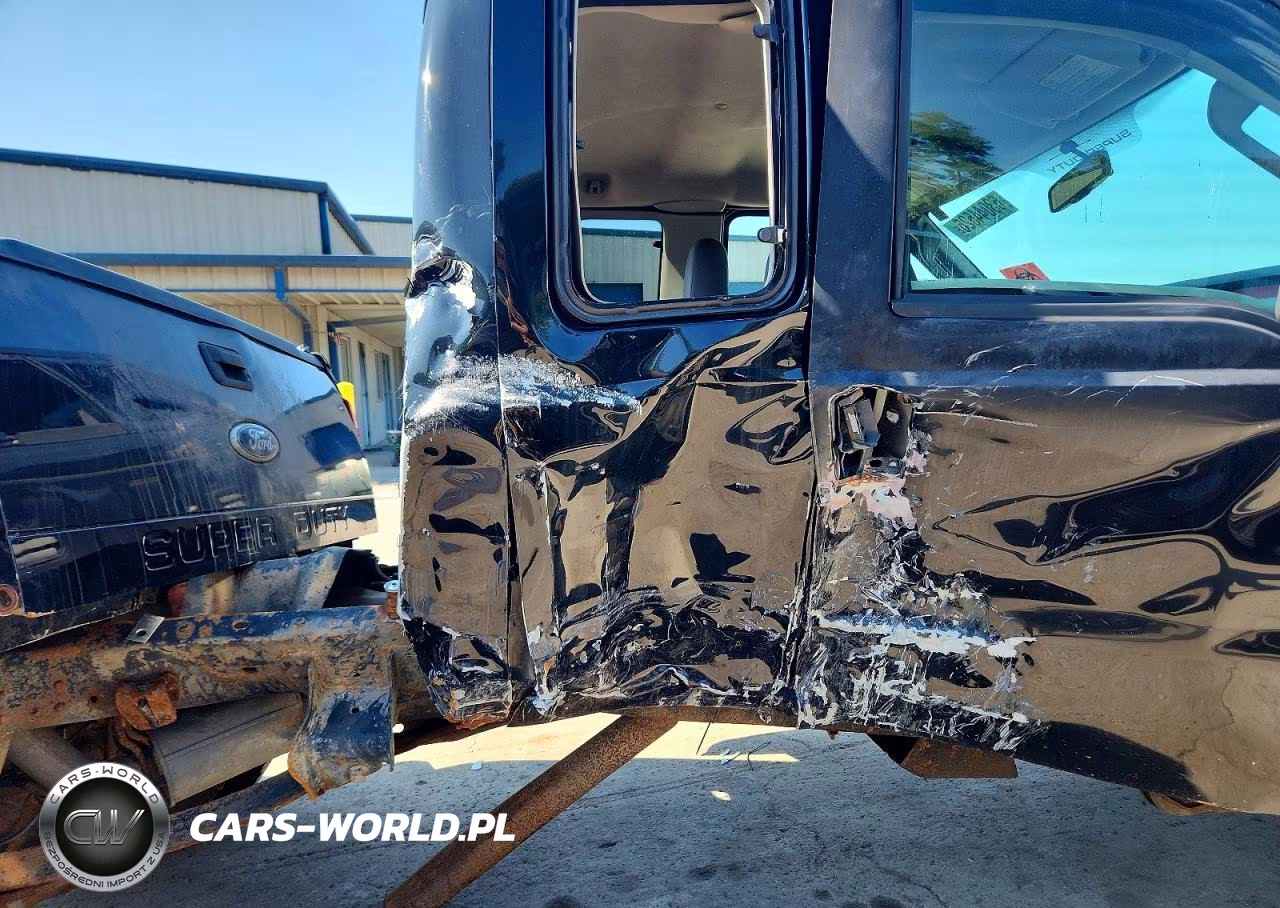 2009 Ford F350 Super Duty VIN:1FTWX31R49EA30252 - 10