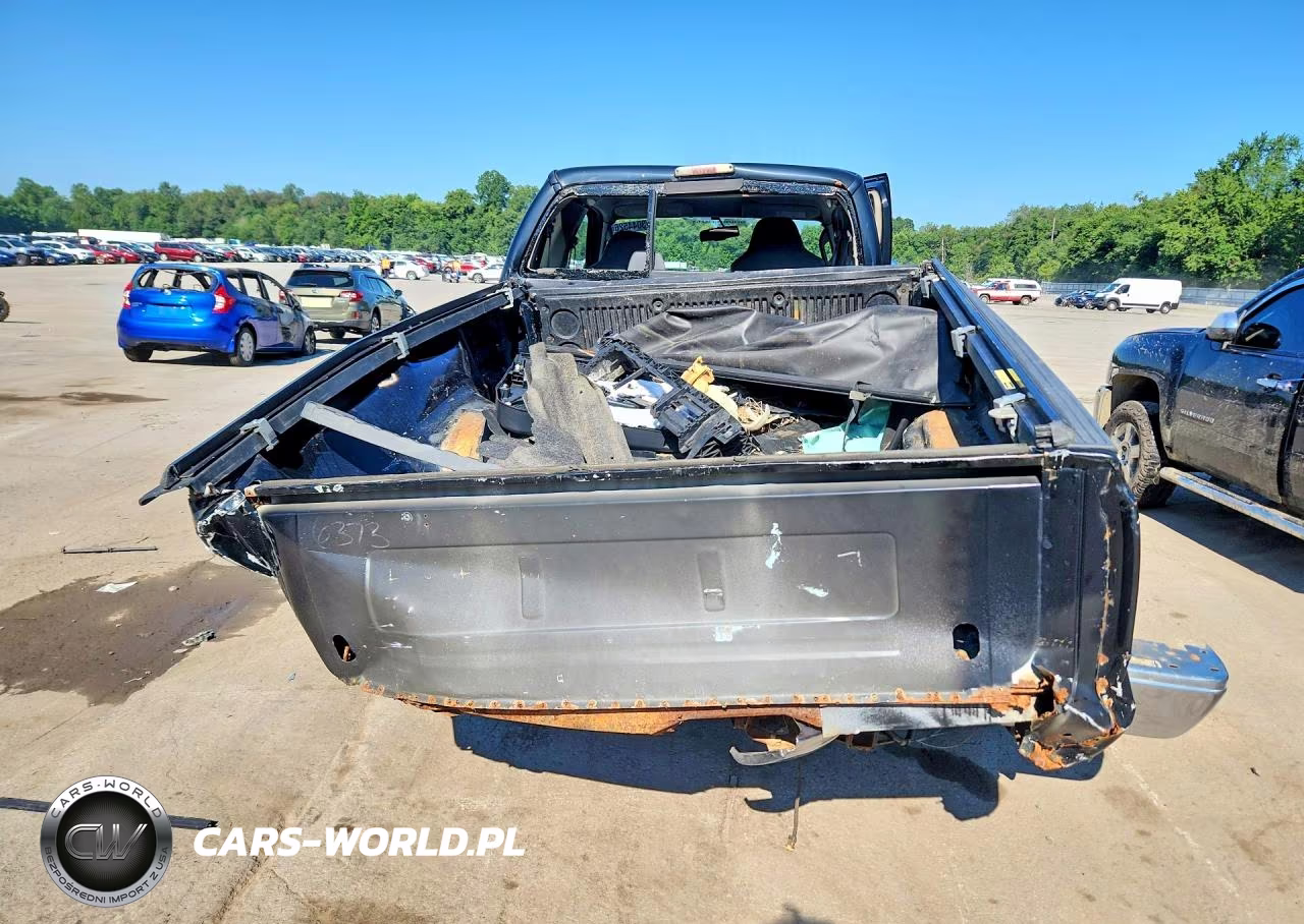 2009 Ford F350 Super Duty VIN:1FTWX31R49EA30252 - 6