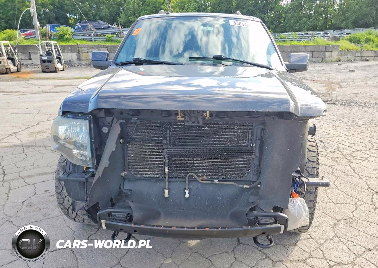 2007 Ford Expedition Limited VIN:1FMFU20597LA87634 - 5