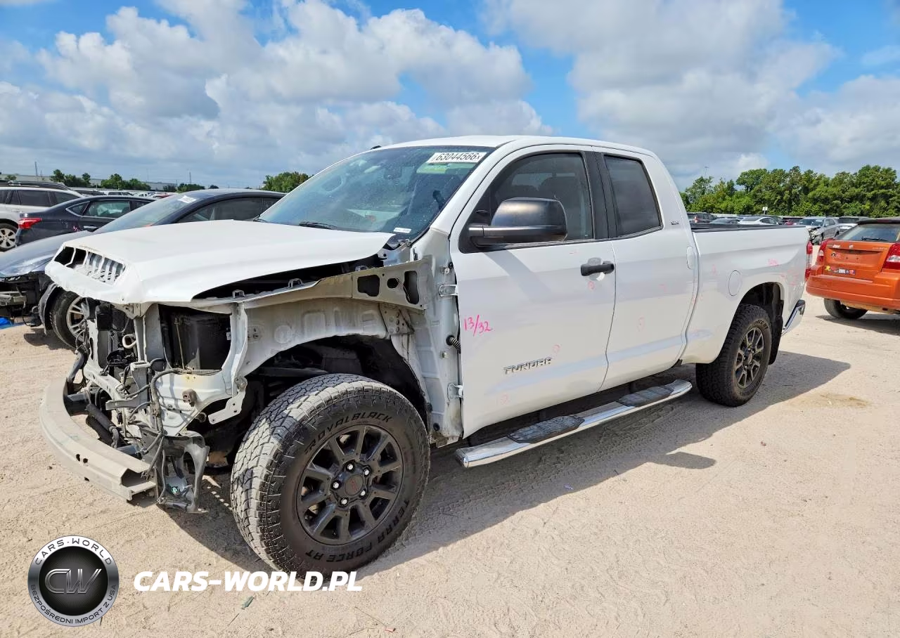 2017 Toyota Tundra Sr5