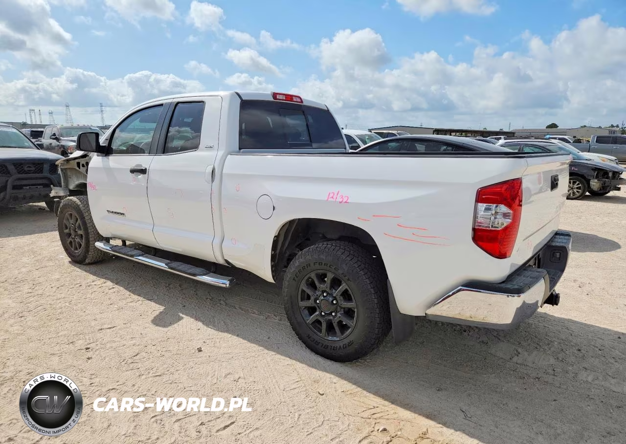 2017 Toyota Tundra Sr5 VIN:5TFRM5F13HX113596 - 2