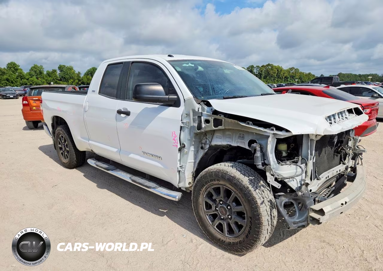 2017 Toyota Tundra Sr5 VIN:5TFRM5F13HX113596 - 4