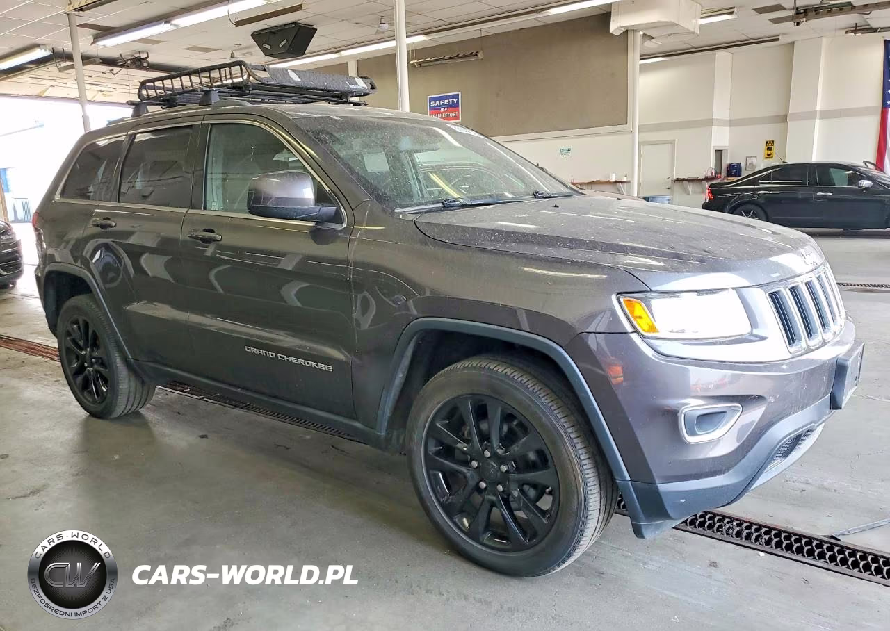 2015 Jeep Grand Cherokee Laredo VIN:1C4RJFAG3FC159296 - 4