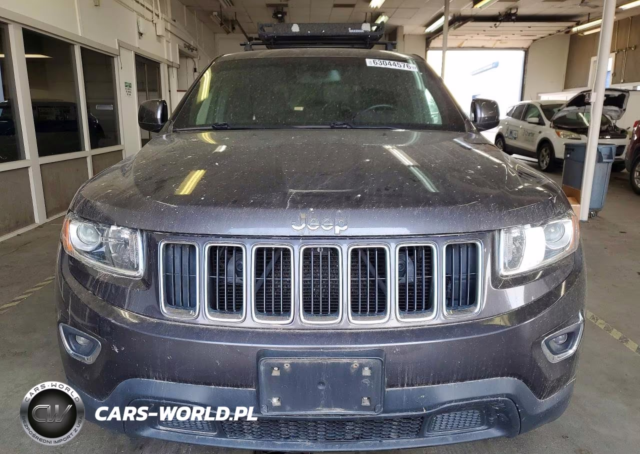 2015 Jeep Grand Cherokee Laredo VIN:1C4RJFAG3FC159296 - 5