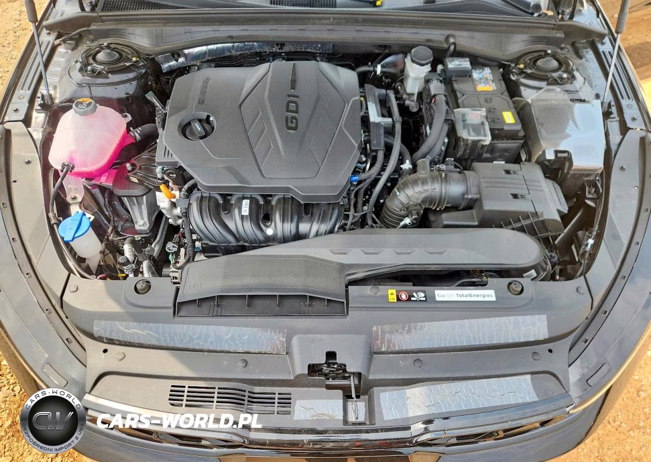 2026 Kia K5 Gt Line VIN:KNAG64J75T5471792 - 11