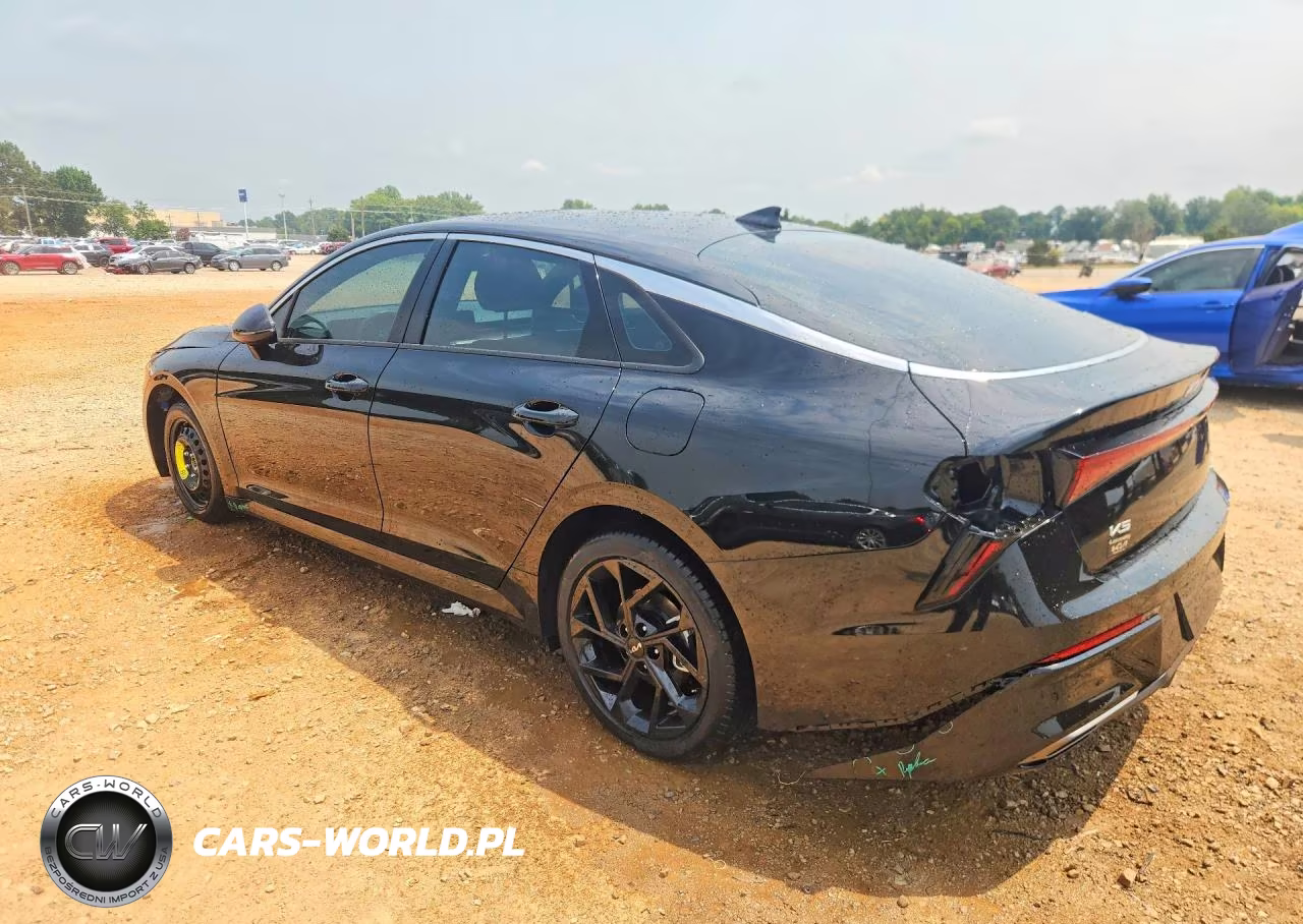 2026 Kia K5 Gt Line VIN:KNAG64J75T5471792 - 2
