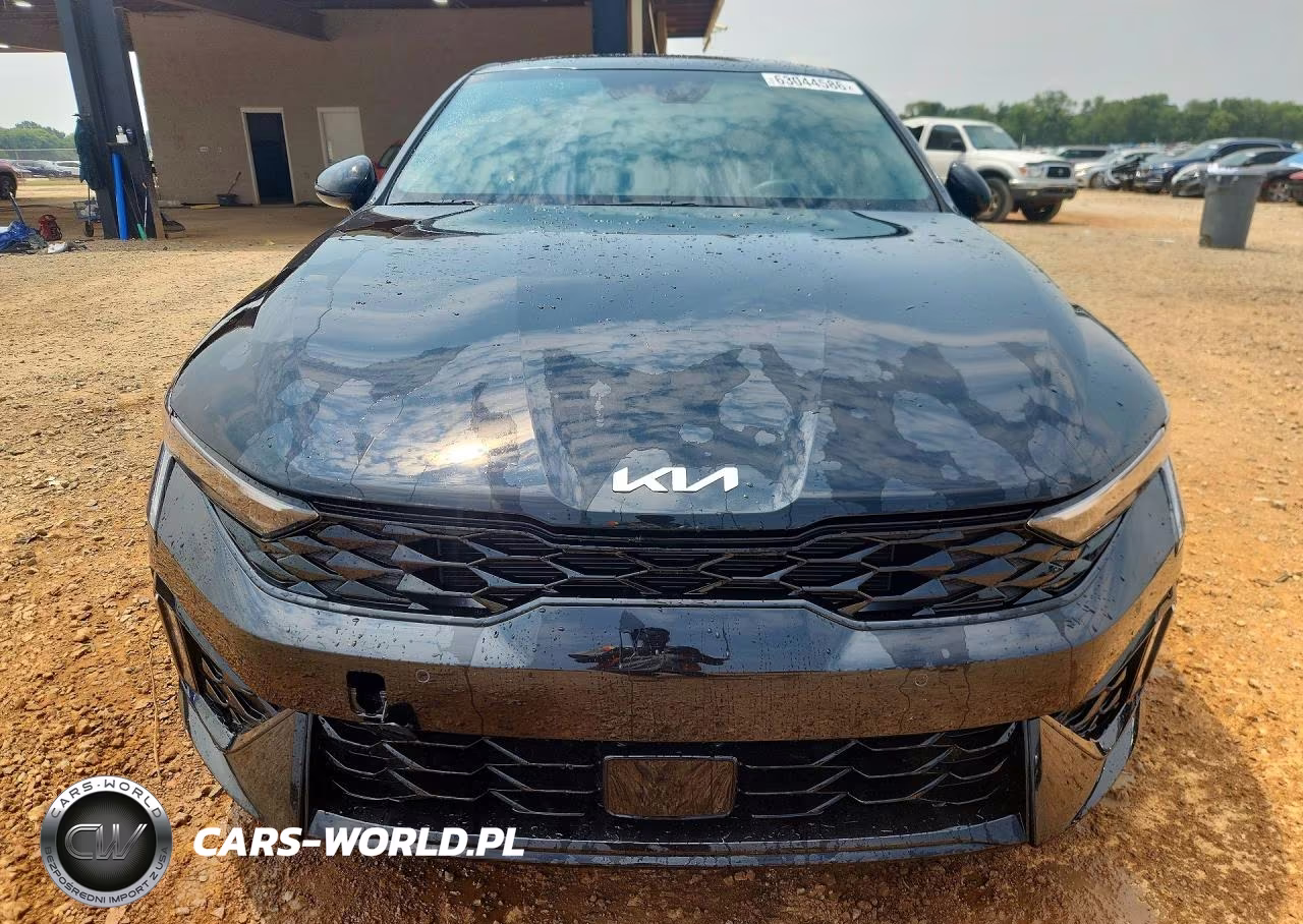 2026 Kia K5 Gt Line VIN:KNAG64J75T5471792 - 5