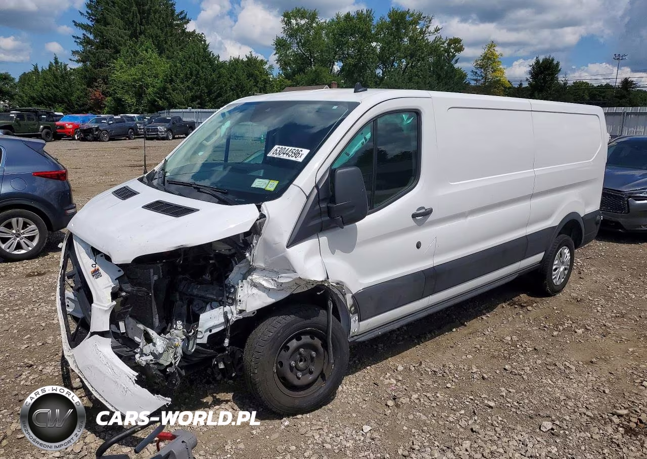 2024 Ford Transit 150 Delivery Van – zdjęcie 1 z 13