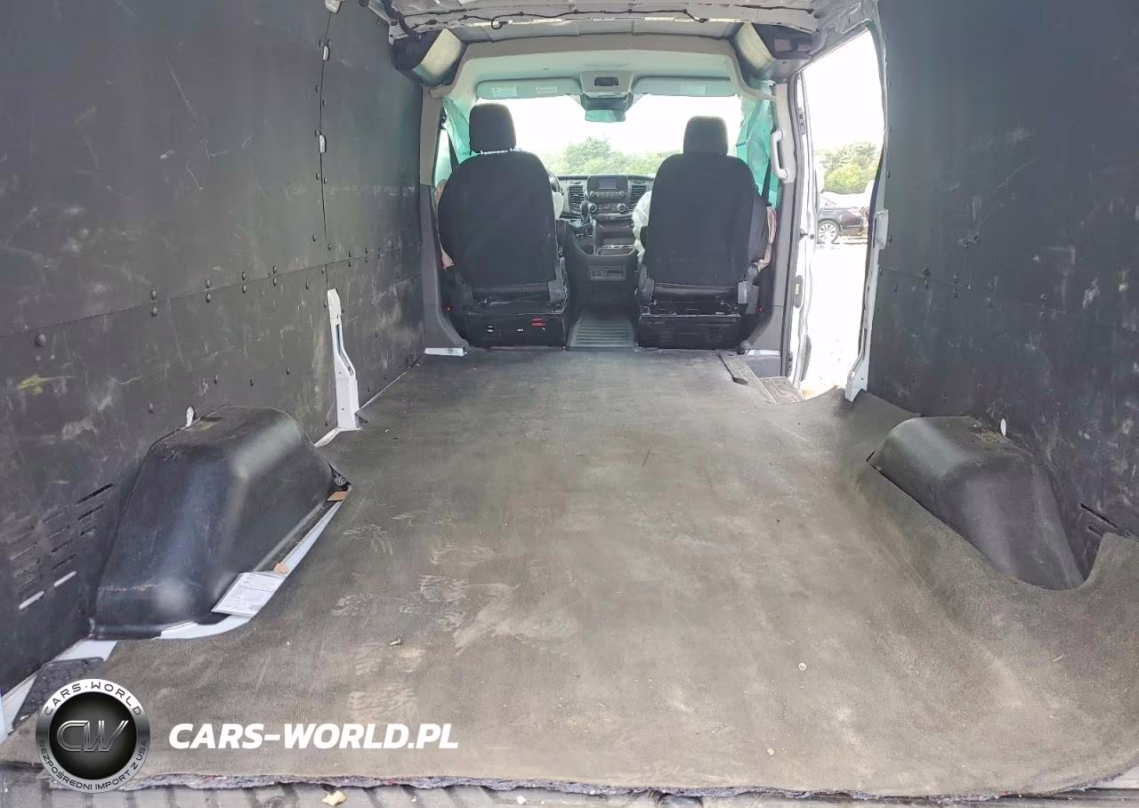 2024 Ford Transit 150 Delivery Van VIN:1FTYE1Y81RKB88615 - 10