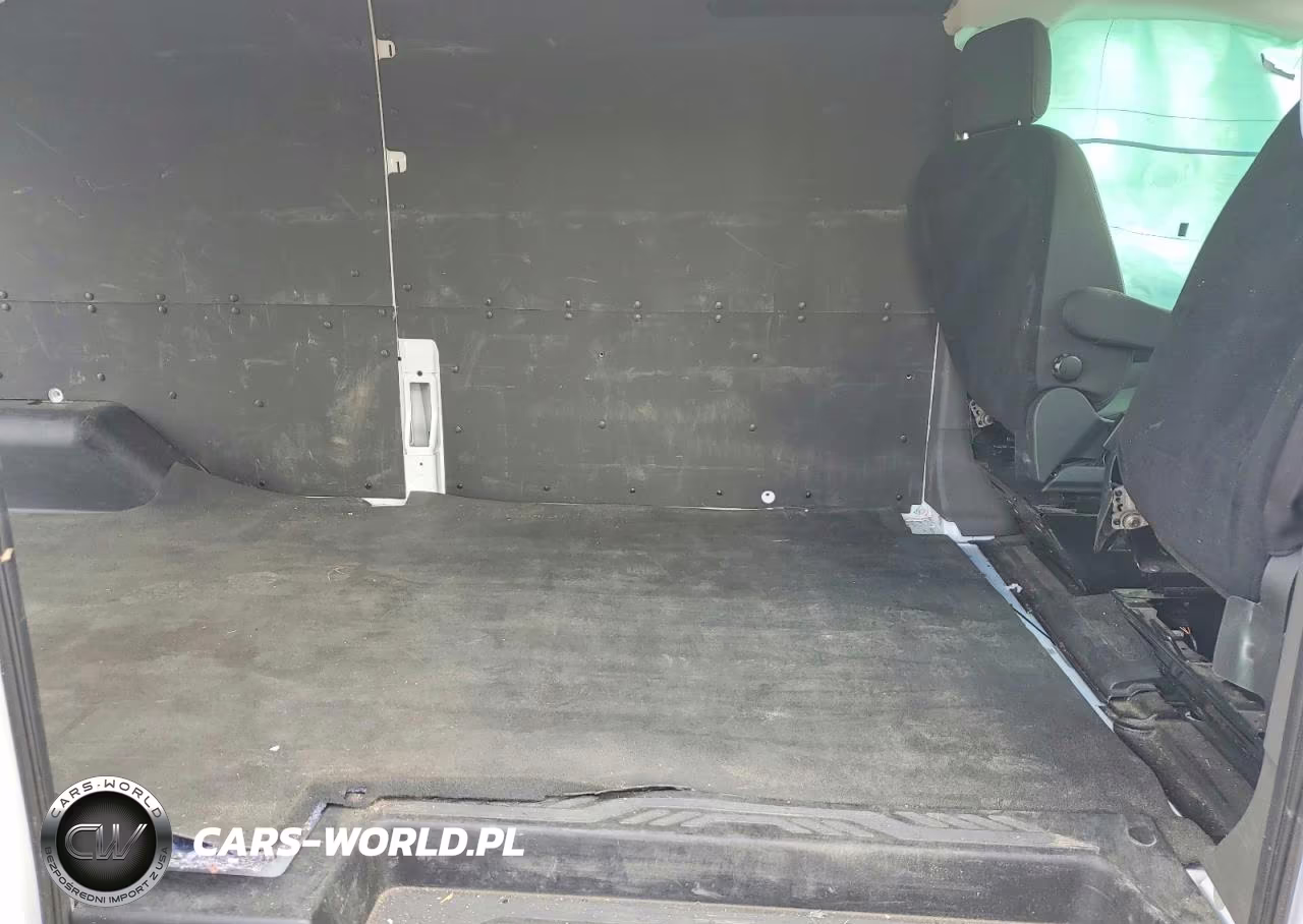 2024 Ford Transit 150 Delivery Van VIN:1FTYE1Y81RKB88615 - 11