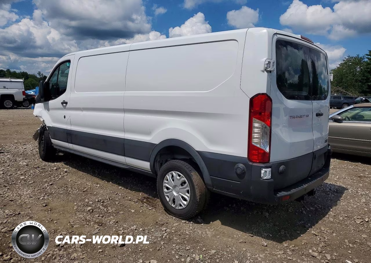 2024 Ford Transit 150 Delivery Van VIN:1FTYE1Y81RKB88615 - 2