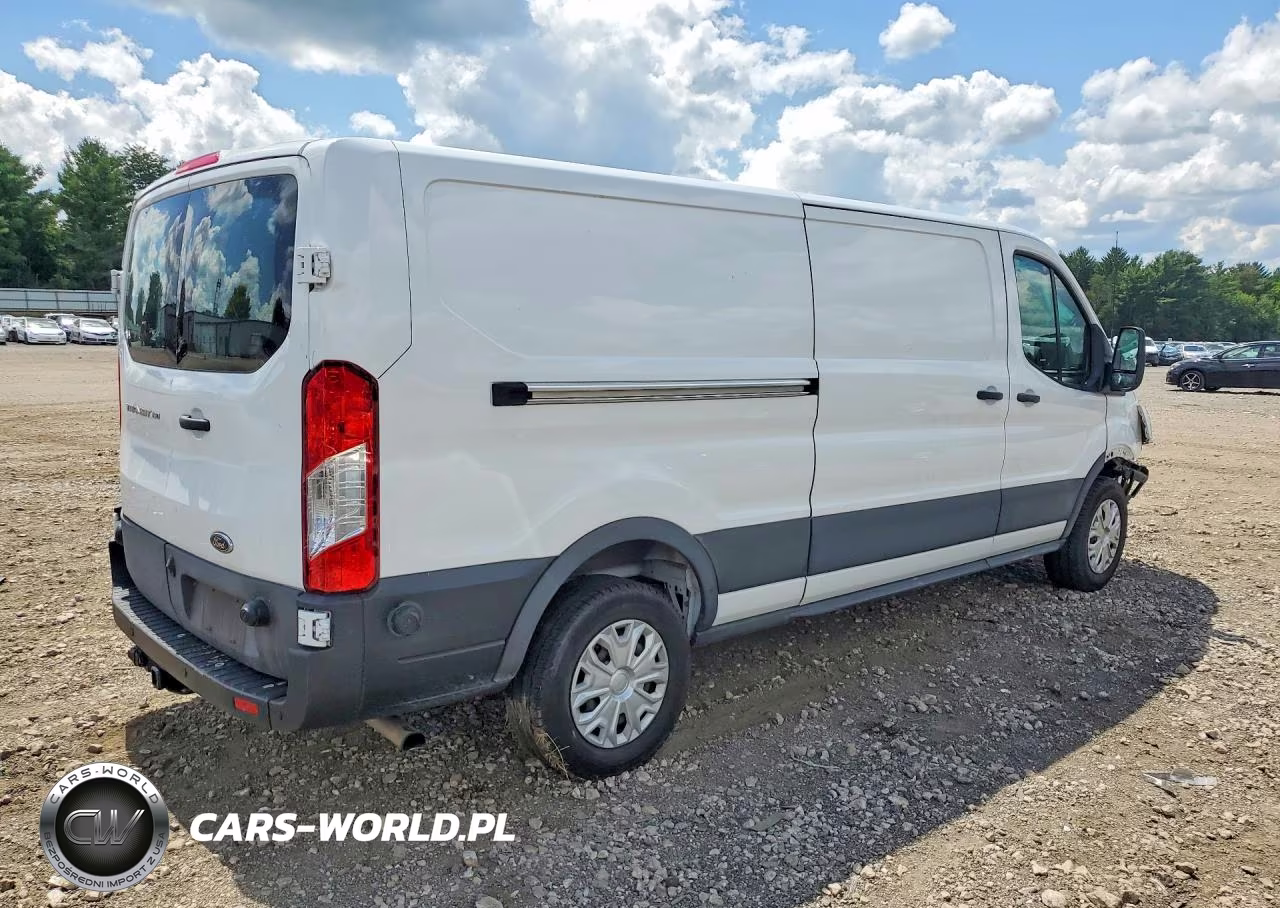 2024 Ford Transit 150 Delivery Van VIN:1FTYE1Y81RKB88615 - 3