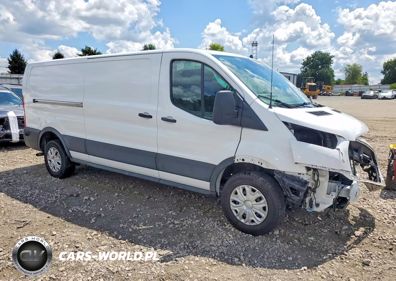 2024 Ford Transit 150 Delivery Van VIN:1FTYE1Y81RKB88615 - 4