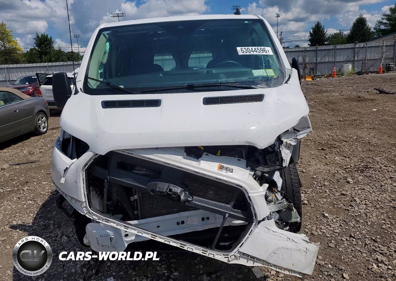 2024 Ford Transit 150 Delivery Van VIN:1FTYE1Y81RKB88615 - 5