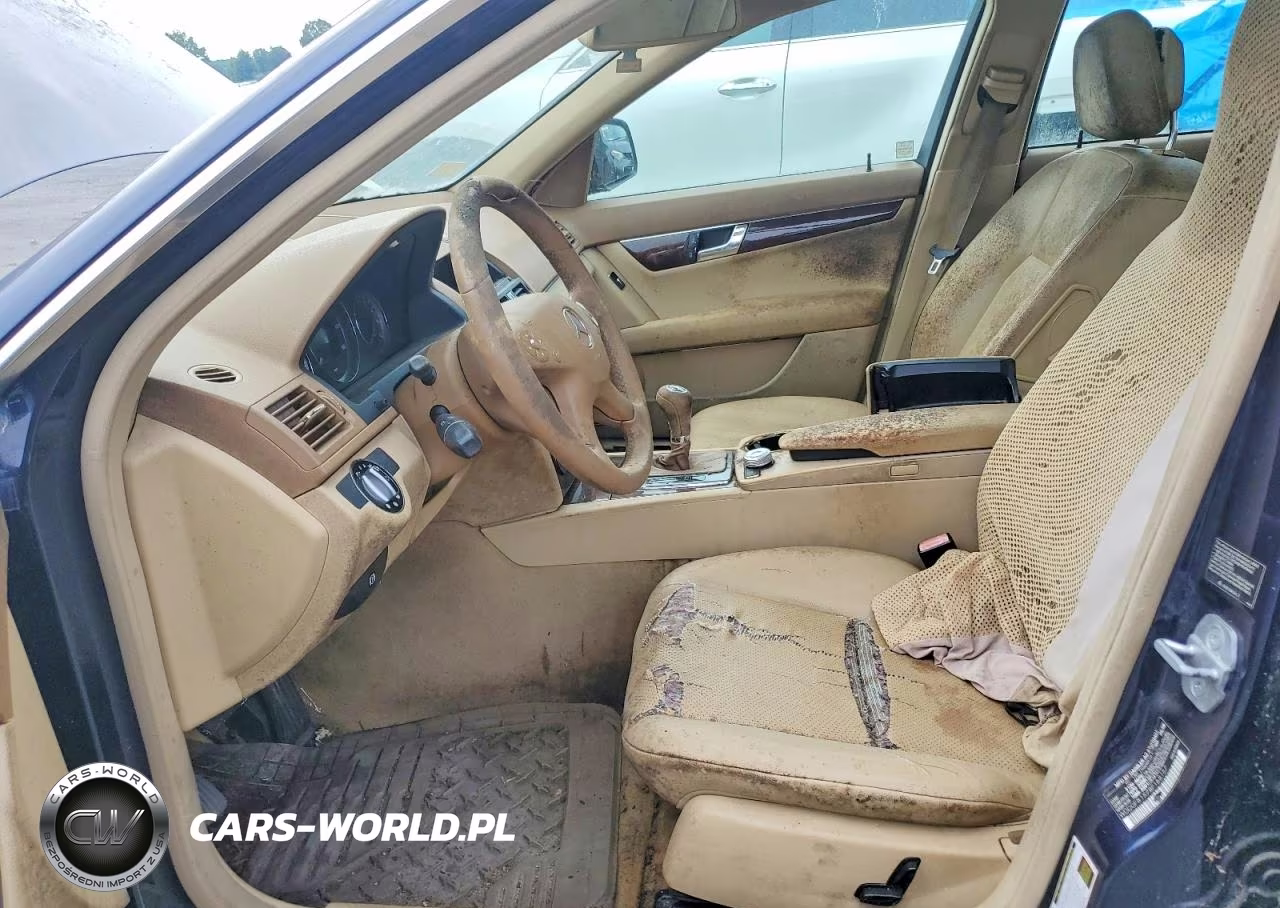 2008 Mercedes-Benz C 300 4Matic VIN:WDDGF81X78F168157 - 7