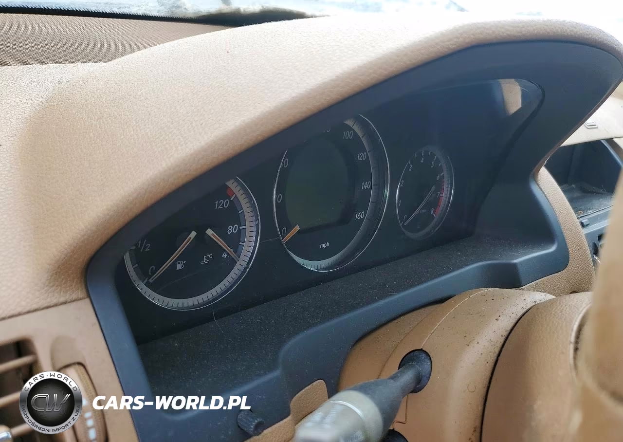 2008 Mercedes-Benz C 300 4Matic VIN:WDDGF81X78F168157 - 9