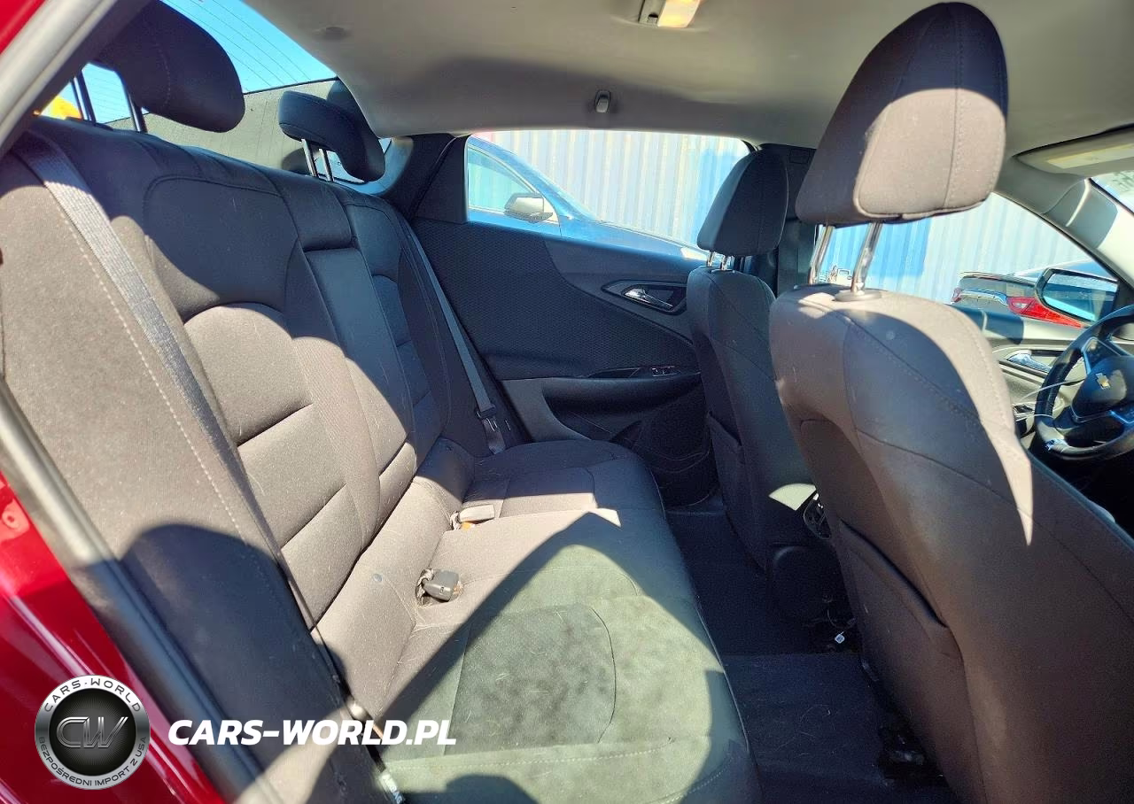 2018 Chevrolet Malibu Lt VIN:1G1ZD5ST8JF223491 - 10