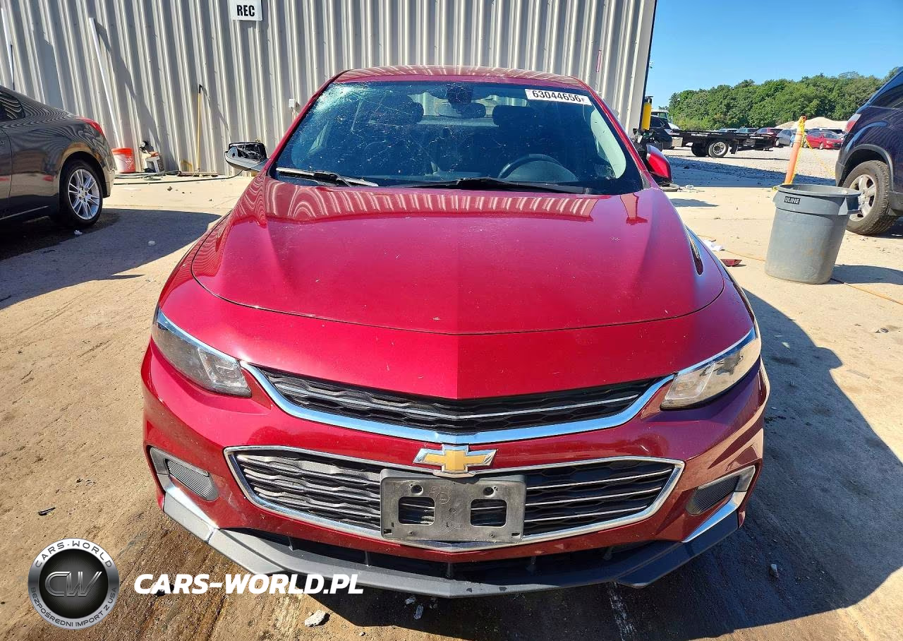 2018 Chevrolet Malibu Lt VIN:1G1ZD5ST8JF223491 - 5