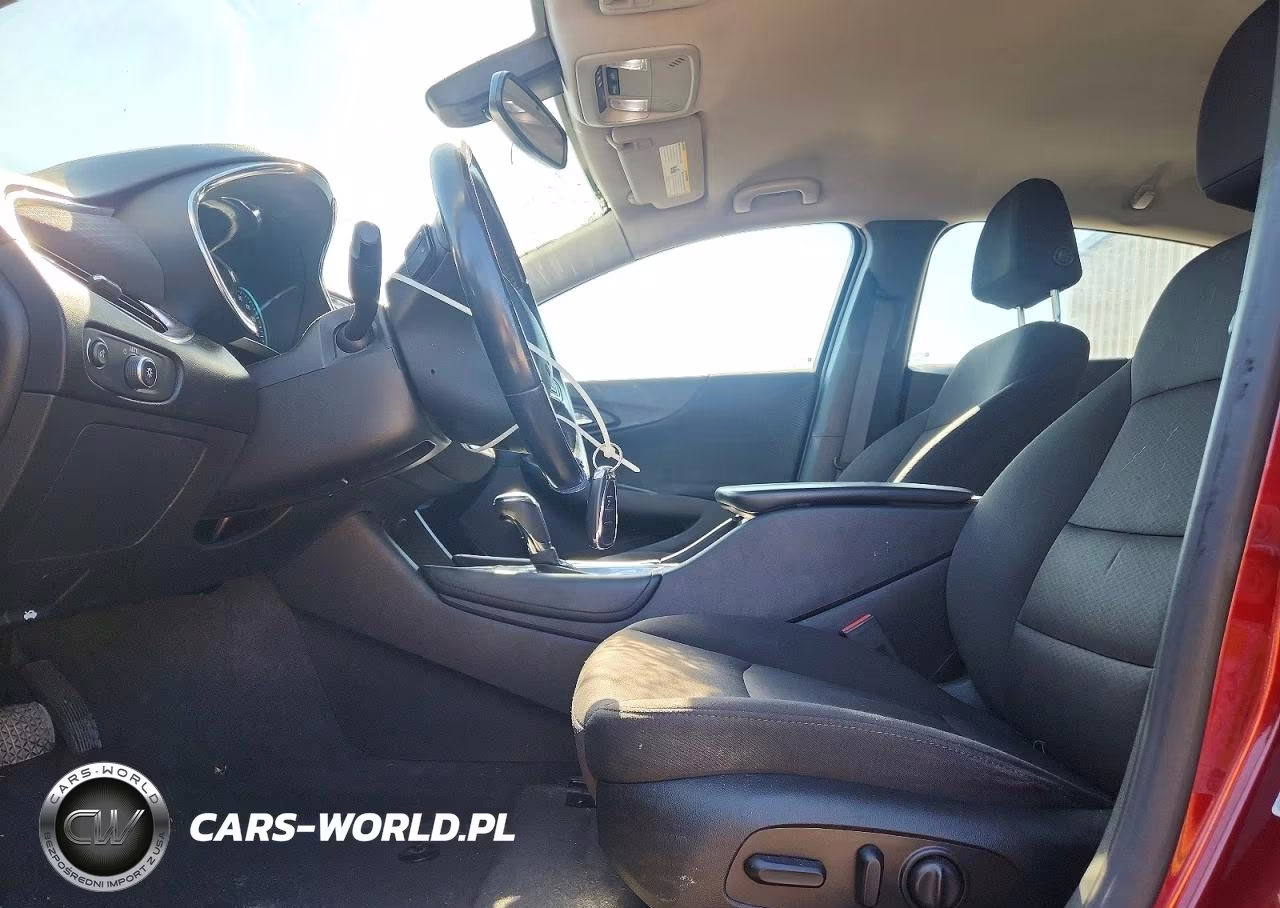 2018 Chevrolet Malibu Lt VIN:1G1ZD5ST8JF223491 - 7