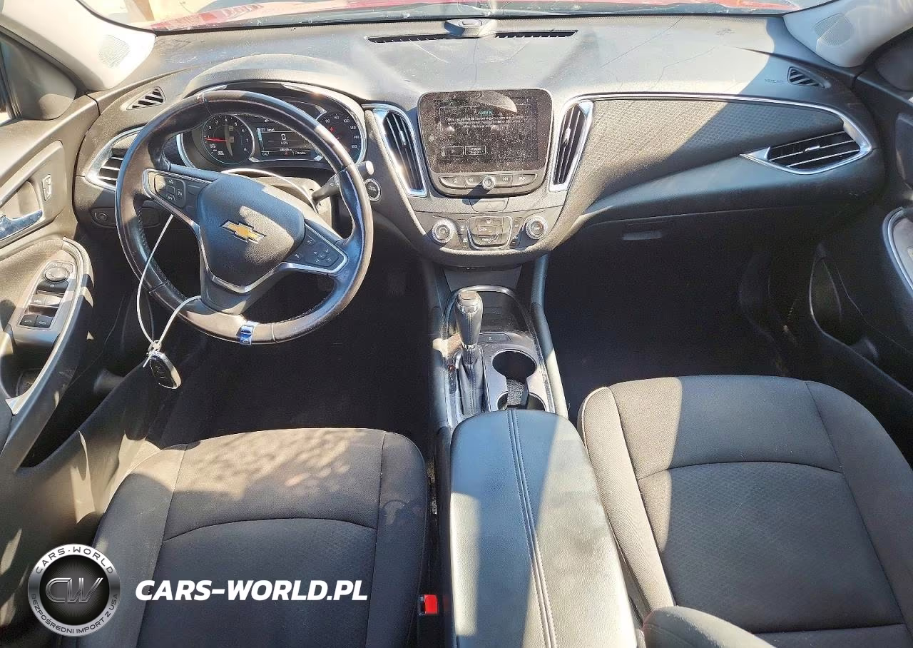 2018 Chevrolet Malibu Lt VIN:1G1ZD5ST8JF223491 - 8