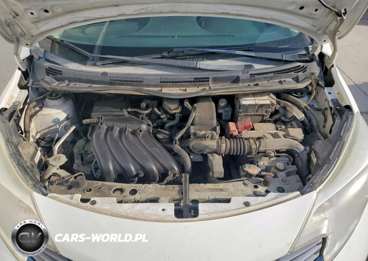 2016 Nissan Versa Note S Plus VIN:3N1CE2CP0GL407884 - 11
