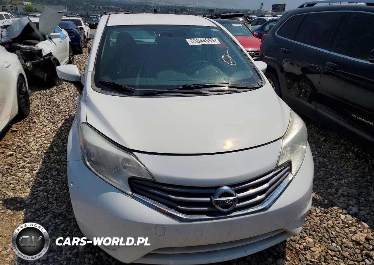 2016 Nissan Versa Note S Plus VIN:3N1CE2CP0GL407884 - 5