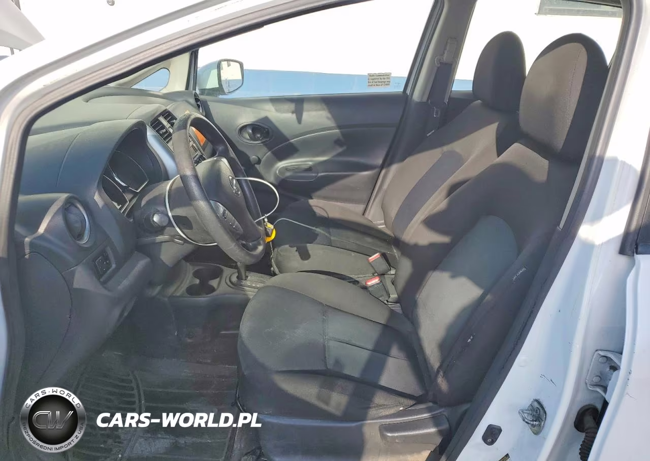 2016 Nissan Versa Note S Plus VIN:3N1CE2CP0GL407884 - 7